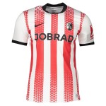 Günstige Fußballtrikots SC Freiburg Heimtrikot 2025-26 Kurzarm